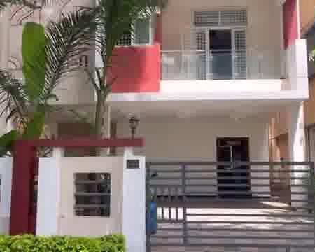 Tmr Blossoms Villa Bangalore Esterno foto