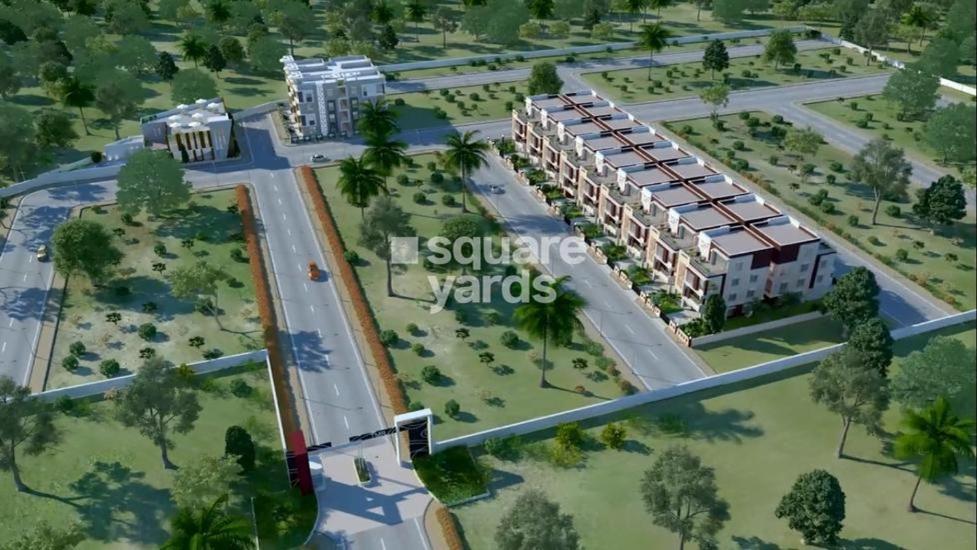 Tmr Blossoms Villa Bangalore Esterno foto