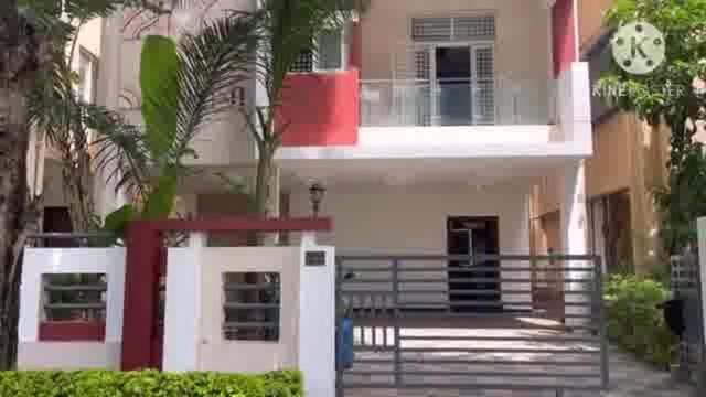 Tmr Blossoms Villa Bangalore Esterno foto